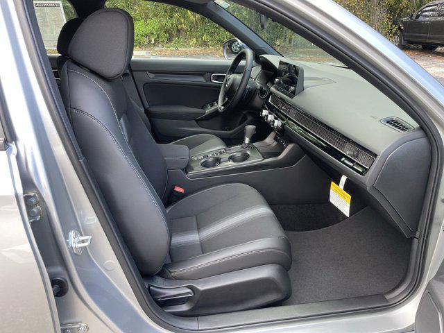 new 2026 Honda Civic car, priced at $26,706