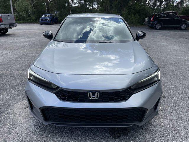 new 2026 Honda Civic car, priced at $26,706