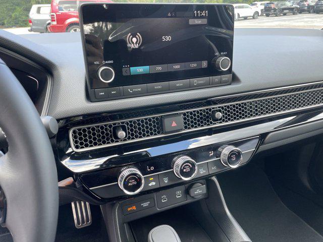 new 2026 Honda Civic car, priced at $26,706