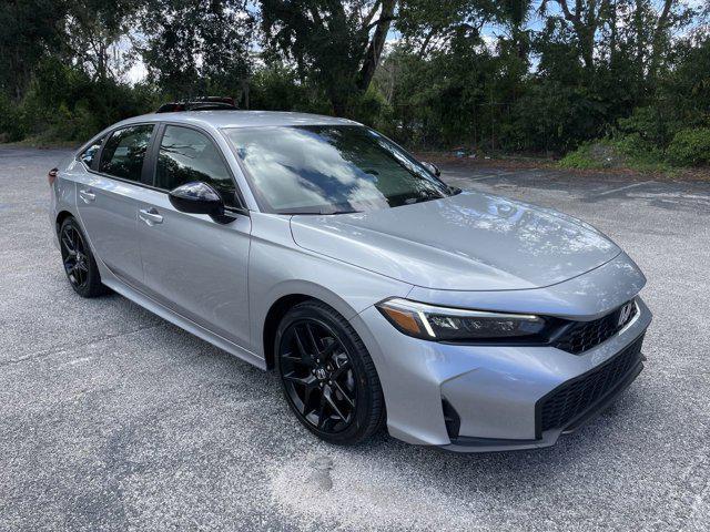 new 2026 Honda Civic car, priced at $26,706