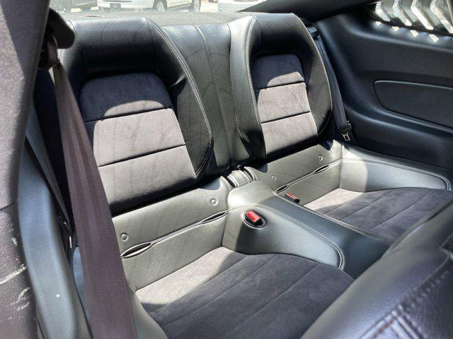used 2019 Ford Mustang car, priced at $19,982