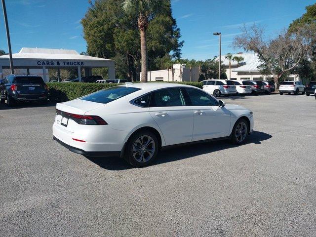 new 2024 Honda Accord car, priced at $30,071