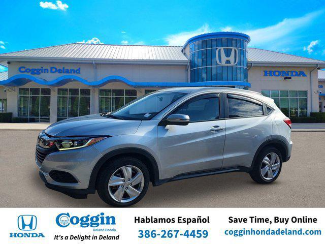 used 2020 Honda HR-V car, priced at $18,573