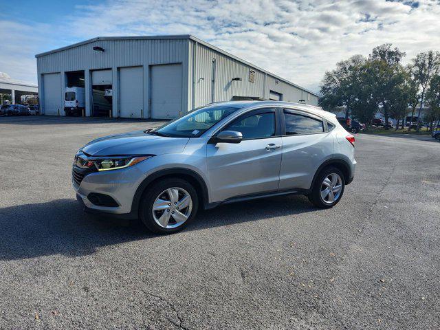 used 2020 Honda HR-V car, priced at $18,573