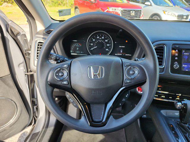 used 2020 Honda HR-V car, priced at $18,573