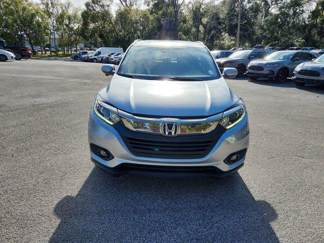 used 2020 Honda HR-V car, priced at $18,573