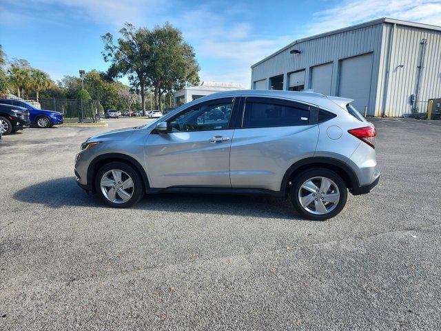 used 2020 Honda HR-V car, priced at $18,573