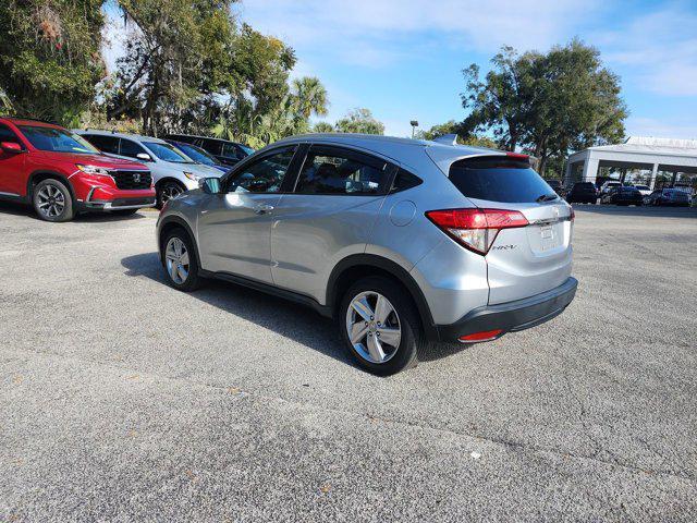 used 2020 Honda HR-V car, priced at $18,573