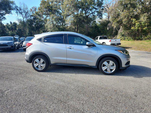 used 2020 Honda HR-V car, priced at $18,573