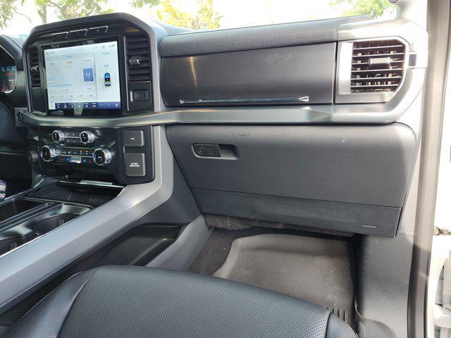 used 2023 Ford F-150 car, priced at $38,973