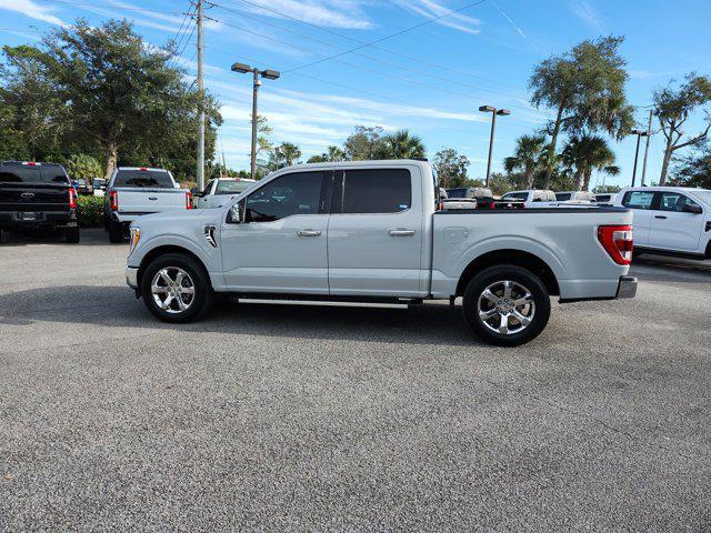 used 2023 Ford F-150 car, priced at $38,973