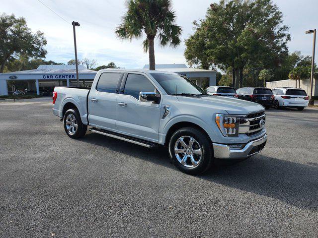 used 2023 Ford F-150 car, priced at $38,973