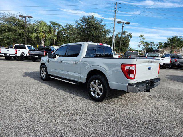 used 2023 Ford F-150 car, priced at $38,973