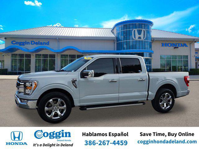 used 2023 Ford F-150 car, priced at $38,973