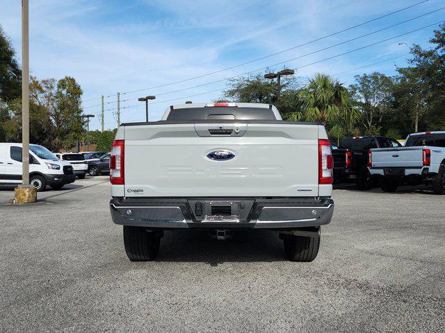 used 2023 Ford F-150 car, priced at $38,973