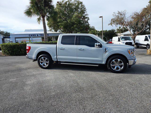 used 2023 Ford F-150 car, priced at $38,973