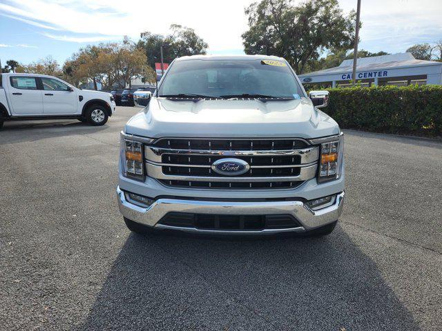 used 2023 Ford F-150 car, priced at $38,973