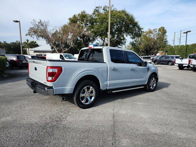 used 2023 Ford F-150 car, priced at $38,973