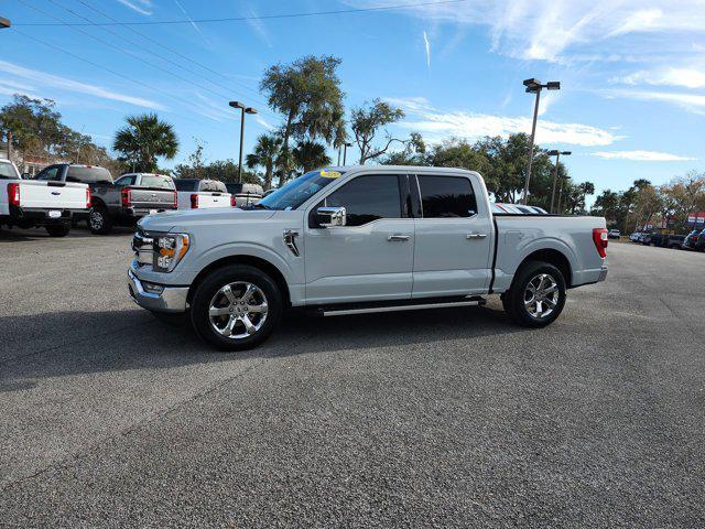 used 2023 Ford F-150 car, priced at $38,973