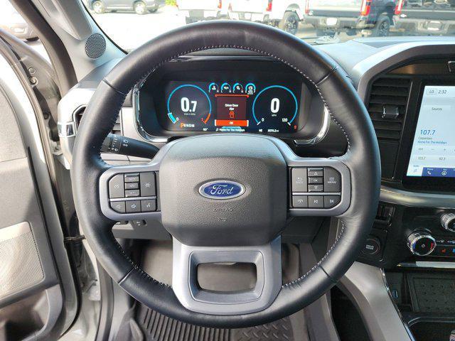 used 2023 Ford F-150 car, priced at $38,973