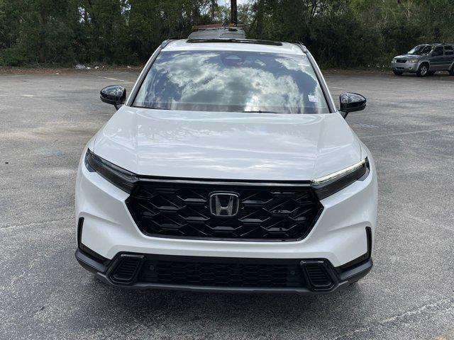 new 2025 Honda CR-V Hybrid car, priced at $39,182