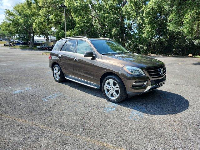 used 2013 Mercedes-Benz M-Class car, priced at $9,999