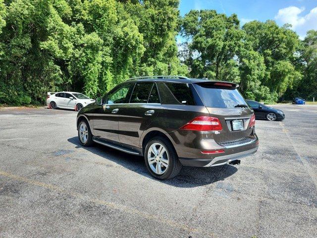 used 2013 Mercedes-Benz M-Class car, priced at $9,999