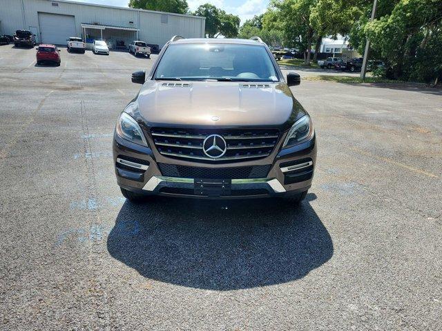 used 2013 Mercedes-Benz M-Class car, priced at $9,999