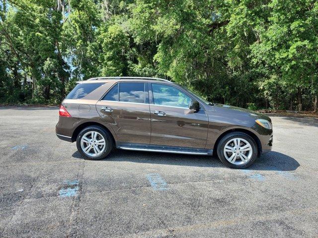 used 2013 Mercedes-Benz M-Class car, priced at $9,999