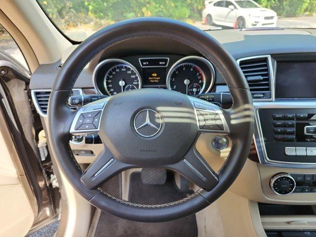 used 2013 Mercedes-Benz M-Class car, priced at $9,999