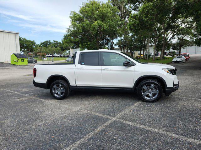 new 2024 Honda Ridgeline car, priced at $44,494