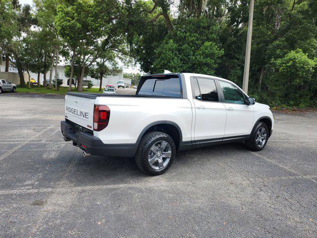 new 2024 Honda Ridgeline car, priced at $44,494