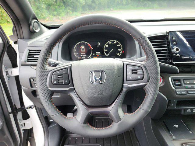 new 2024 Honda Ridgeline car, priced at $44,494