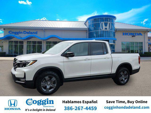 new 2024 Honda Ridgeline car, priced at $44,494