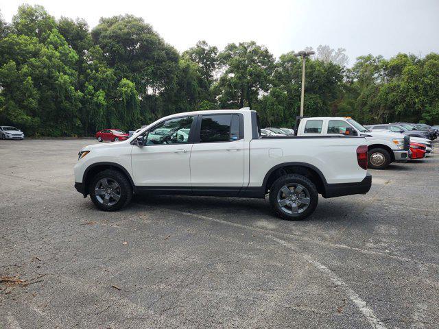 new 2024 Honda Ridgeline car, priced at $44,494