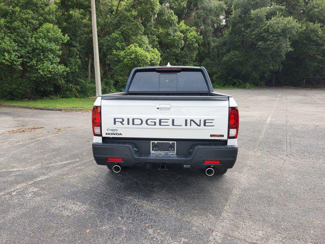 new 2024 Honda Ridgeline car, priced at $44,494