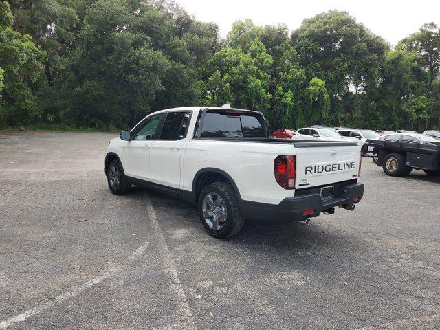 new 2024 Honda Ridgeline car, priced at $44,494