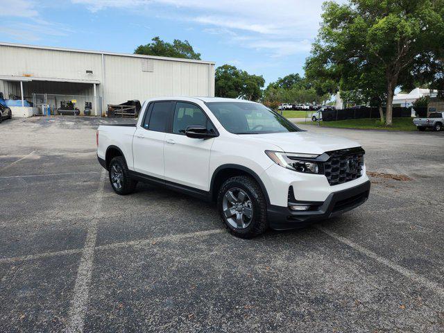 new 2024 Honda Ridgeline car, priced at $44,494