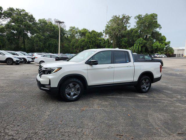 new 2024 Honda Ridgeline car, priced at $44,494