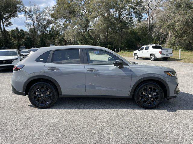 new 2025 Honda HR-V car, priced at $29,600