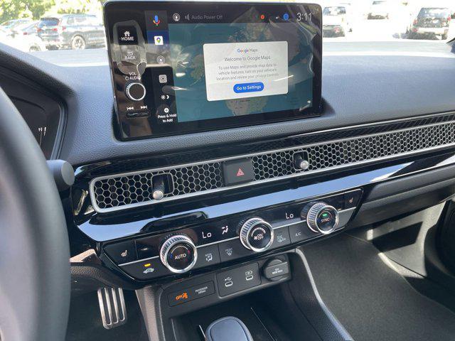 new 2026 Honda Civic Hybrid car, priced at $32,119