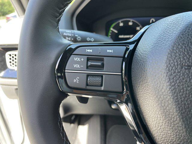 new 2026 Honda Civic Hybrid car, priced at $32,119