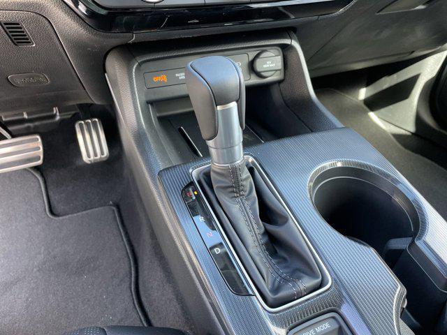 new 2026 Honda Civic Hybrid car, priced at $32,119