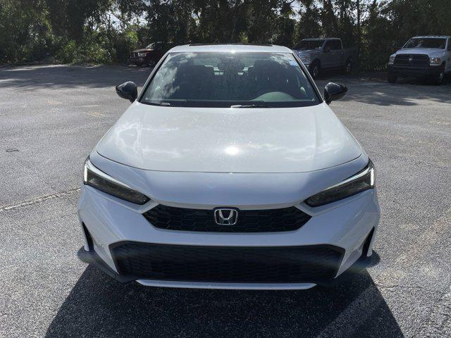 new 2026 Honda Civic Hybrid car, priced at $32,119