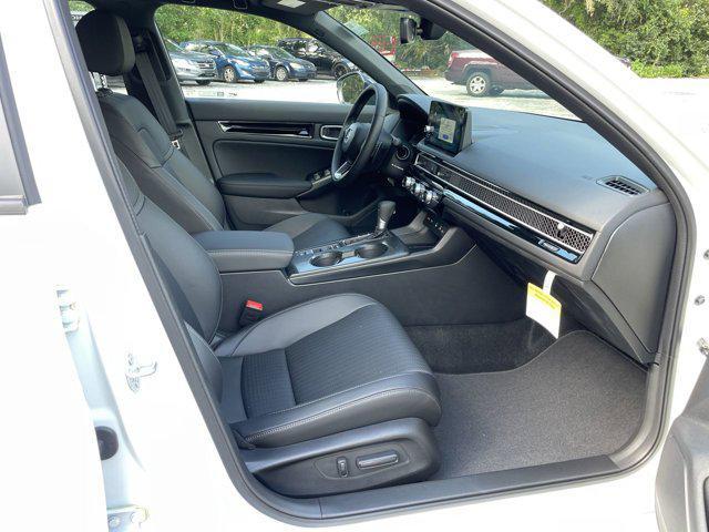 new 2026 Honda Civic Hybrid car, priced at $32,119