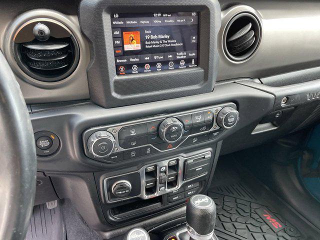 used 2019 Jeep Wrangler Unlimited car, priced at $28,599