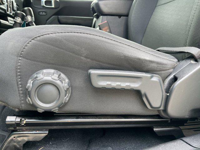 used 2019 Jeep Wrangler Unlimited car, priced at $28,599