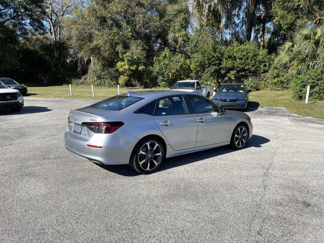 new 2025 Honda Civic car, priced at $32,845