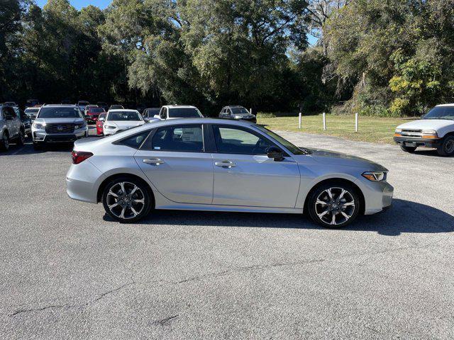 new 2025 Honda Civic car, priced at $32,845