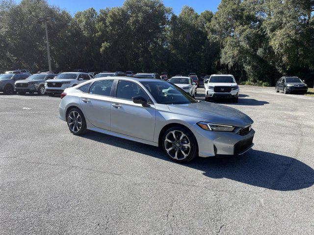 new 2025 Honda Civic car, priced at $32,845